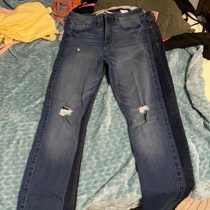 Hollister jeans